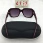 Punk Burgundy Frame Sunglasses Free shipping 370
