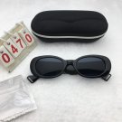 Black Frame Sunglasses Free shipping 373