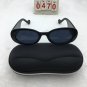 Black Frame Sunglasses Free shipping 373