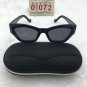Punk Black Frame Sunglasses Free shipping 375