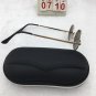 Punk Gold Frame Sunglasses Free shipping 376