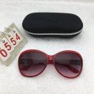 Red Frame Sunglasses Free shipping 377