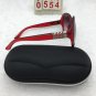 Red Frame Sunglasses Free shipping 377