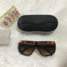 Leopard Frame Sunglasses Free shipping 380