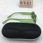 Punk Green Frame Sunglasses Free shipping 383