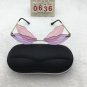 Gold Frame Sunglasses Free shipping 391