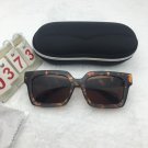 Leopard Frame Sunglasses Free shipping 393
