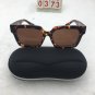Leopard Frame Sunglasses Free shipping 393