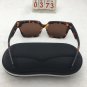 Leopard Frame Sunglasses Free shipping 393