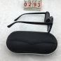 Black Frame Sunglasses Free shipping 394