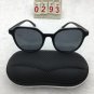 Black Frame Sunglasses Free shipping 394