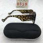 Leopard Brown Frame Sunglasses Free shipping 396