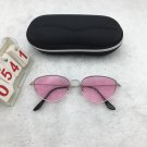 Punk Silver Frame Sunglasses Free shipping 397