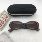 Brown Frame Sunglasses Free shipping 398
