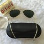 Gold Frame Sunglasses Free shipping 399