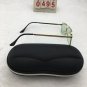 Gold Frame Sunglasses. Retro Punk Summer Shades. Free shipping 406