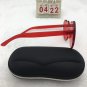 Red Frame Sunglasses Free shipping 410