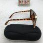 Brown Leopard Frame Sunglasses Free shipping 413