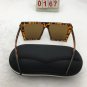 Brown Leopard Frame Sunglasses Free shipping 413
