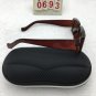 Punk Brown Frame Sunglasses Free shipping 419