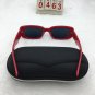 Red Frame Sunglasses. Retro Punk Summer Shades. Free shipping 421