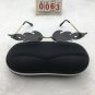 Gold Frame Sunglasses Free shipping 422