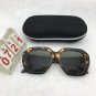 Punk Leopard Frame Sunglasses Free shipping 423