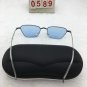 Retro Silver Frame Sunglasses Free shipping 424