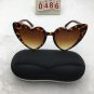 Leopard Frame Sunglasses Free shipping 425