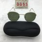 Gold Frame Sunglasses Free shipping 427