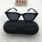 Black Frame Sunglasses Free shipping 429