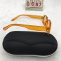Orange Frame Sunglasses Free shipping 430