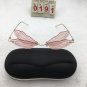 Gold Frame Sunglasses.Punk Style Free shipping 432