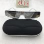 Punk White Frame Sunglasses Free shipping 433