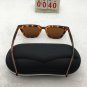 Punk Holiday Leopard Frame Square lens Sunglasses Free shipping 435