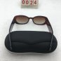 Brown Frame Sunglasses Free shipping 436