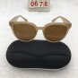 Tea Frame Classic Fashion Sunglasses Free shipping 437