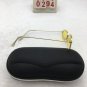 Punk Gold Frame Sunglasses Free shipping 439