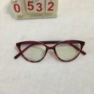 Purple Leopard Frame Sunglasses Free shipping 441