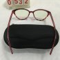 Purple Leopard Frame Sunglasses Free shipping 441