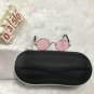 Pet Sunglasses Gold Frame Sunglasses Free shipping 444