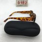 Leopard Frame Sunglasses Free shipping 445