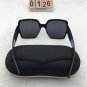 Black Frame Sunglasses Free shipping 448