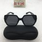 Black Frame Sunglasses Free shipping 448