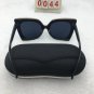 Black Frame Sunglasses Free shipping 458