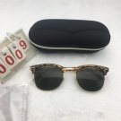 Leopard Frame Sunglasses Free shipping 459