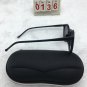 Sand Black Frame Sunglasses Round Black Eyes Lens Cute shades Free shipping 461