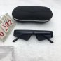 Black Frame Sunglasses Free shipping 467