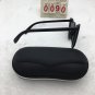 Punk Black Frame Heart Lens Sunglasses Free shipping 469