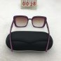 Punk Purple Frame Sunglasses Free shipping 473
